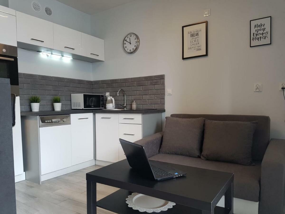 Apartament Nito Centrum Gorzów Wielkopolski Exterior foto